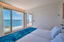 Universal Hotel Romántica - Wohnbeispiel Suite Meerblick (Zimmercodierung WBM)