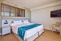 Universal Hotel Romántica - Wohnbeispiel Suite Meerblick (Zimmercodierung WBM)