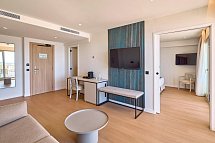 Universal Hotel Romántica - Wohnbeispiel Suite Meerblick (Zimmercodierung WBM)