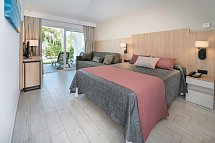 Calimera Fido Gardens - Wohnbeispiel Doppelzimmer Superior (Zimmercodierung DS1)