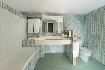 Calimera Fido Gardens - Beispiel Bad (Zimmercodierung DS1)