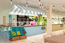 Calimera Fido Gardens - Modellbild