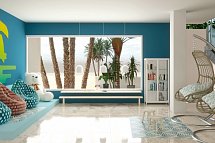 Calimera Fido Gardens - Modellbild