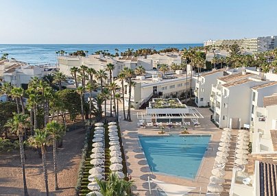 Hipotels Mediterráneo Club Sa Coma