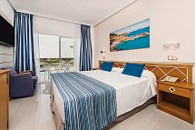 Globales America - Wohnbeispiel Doppelzimmer (Zimmercodierungen D1M, D2M, DED, D1D & D2D)