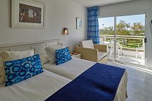BQ Alcudia Sun Village - Wohnbeispiel Doppelzimmer (Zimmercodierung DB1)