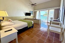VIK Hotel Arena Blanca - Wohnbeispiel Ocean Front Suite (Zimmercodierung WBO)