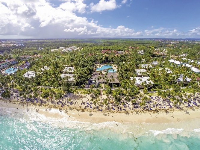 Grand Palladium Palace Resort & Spa