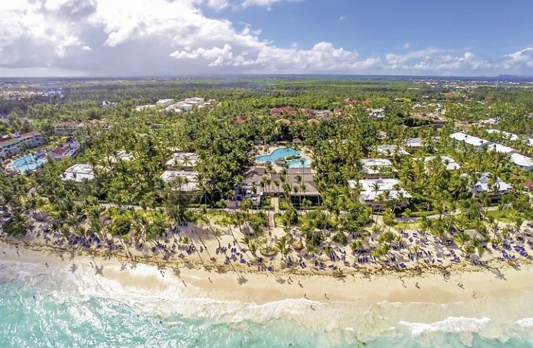 Grand Palladium Palace Resort & Spa