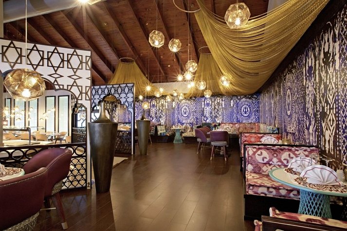 Grand Palladium Palace Resort & Spa - Bhogali Restaurant