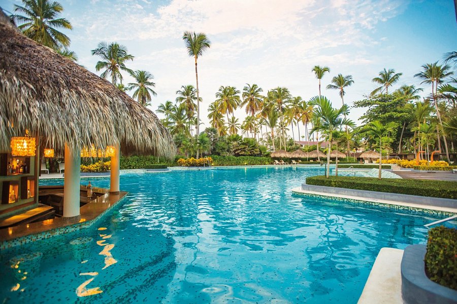 Grand Palladium Palace Resort & Spa