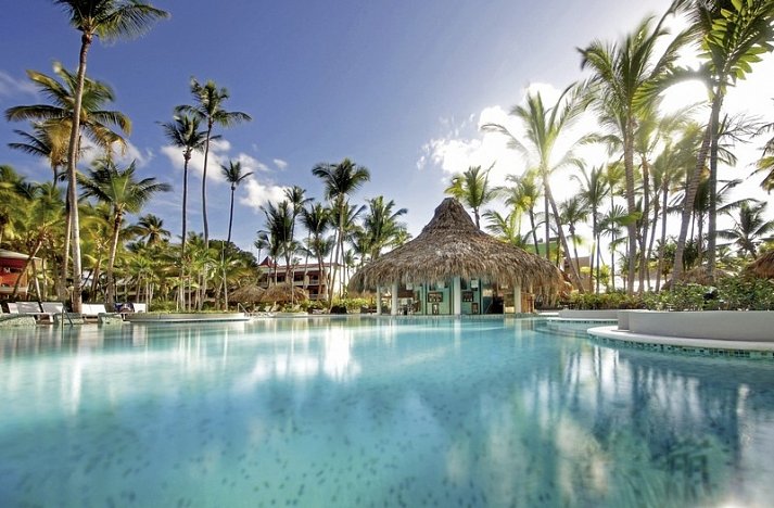 Grand Palladium Palace Resort & Spa