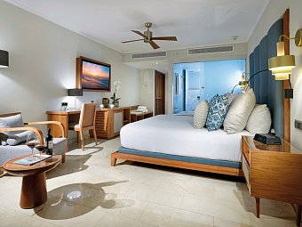 Grand Palladium Punta Cana Resort & Spa - Wohnbeispiel Deluxe Garden View (Zimmercodierungen UCG, UDG, UDP & UP1)
