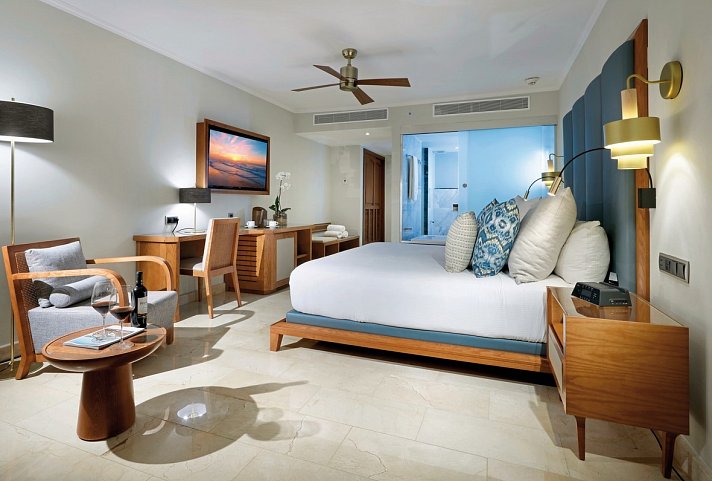 Grand Palladium Punta Cana Resort & Spa - Wohnbeispiel Deluxe Garden View (Zimmercodierungen UCG, UDG, UDP & UP1)