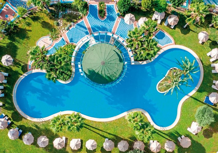 Atrium Palace Thalasso Spa Resort & Villas