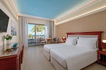 Atrium Palace Thalasso Spa Resort & Villas - Wohnbeispiel Doppelzimmer Meerblick (Zimmercodierung D1M)