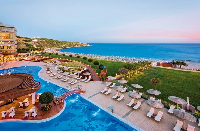 Elysium Resort & Spa