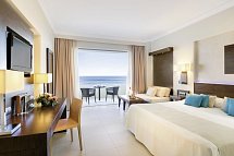 Elysium Resort & Spa - Wohnbsp. Doppelzimmer Deluxe Meerbl. (Zimmercodierung DDM)