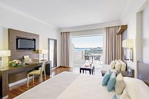 Elysium Resort & Spa - Wohnbeispiel Superior-Doppelzimmer Elite Club mit Meerblick (Zimmercodierung DS1)