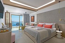 Elysium Resort & Spa - Wohnbeispiel Doppelzimmer Superior Meerblick (Zimmercodierung DSM)