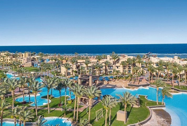 Pickalbatros The Palace Port Ghalib