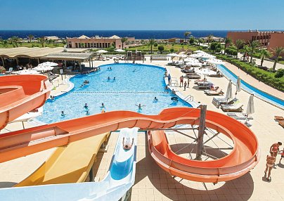 Three Corners Happy Life Beach Resort Marsa Alam