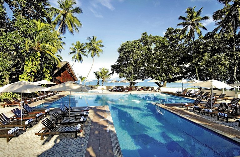 Berjaya Beau Vallon Bay Resort & Casino