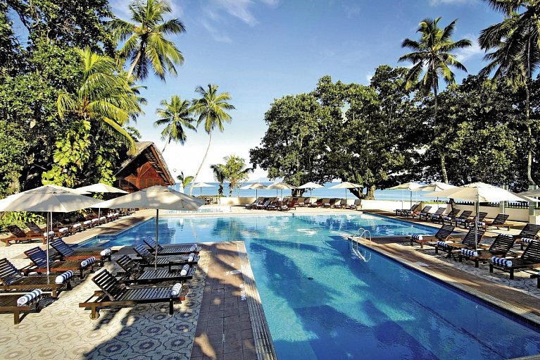 Berjaya Beau Vallon Bay Resort & Casino