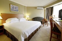 Berjaya Beau Vallon Bay Resort & Casino - Wohnbeispiel Standard (Zimmercodierungen UG1 & FB1)