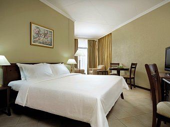 Berjaya Beau Vallon Bay Resort & Casino - Wohnbeispiel Superior (Zimmercodierung US1)
