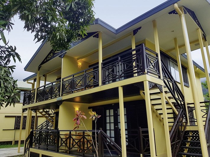 Berjaya Beau Vallon Bay Resort & Casino