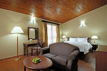 Berjaya Praslin Resort - Wohnbeispiel Deluxe (Zimmercodierungen UD1 & UD8)