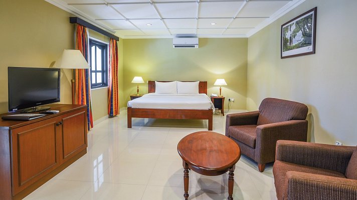 Berjaya Praslin Resort
