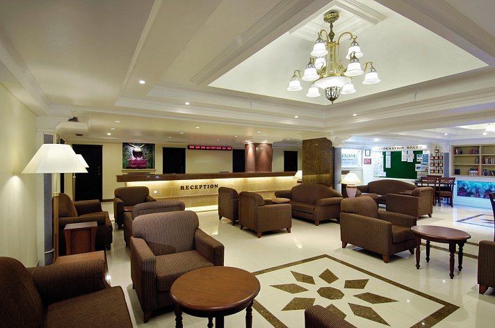 Berjaya Praslin Resort