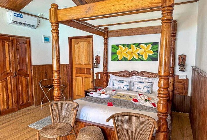 Patatran Village - Wohnbeispiel Standard Room (Zimmercodierungen UG1 & UH3)