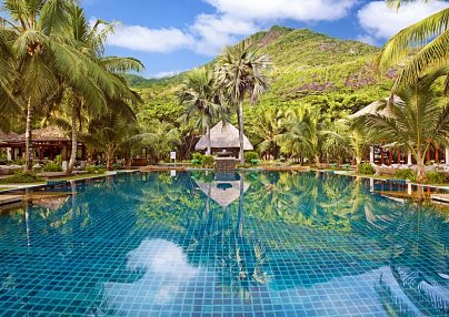 NIVA Labriz Seychelles Silhouette Island
