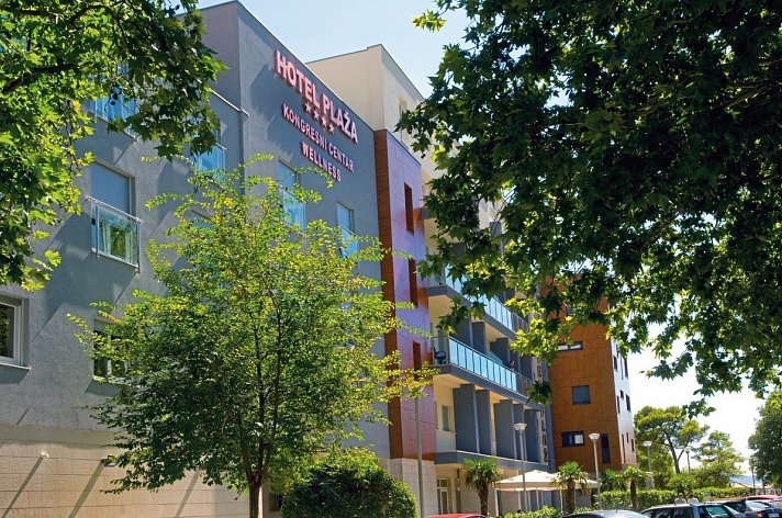 Hotel Plaza Omis