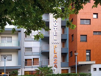 Hotel Plaza Omis