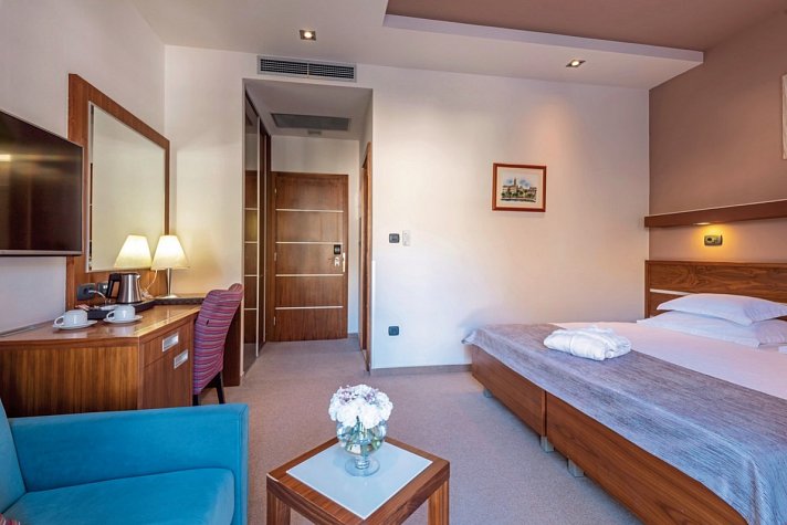 Hotel Plaza Omis