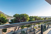 Hotel Plaza Omis - Wohnbeispiel DZ Superior Meerseite (Zimmercodierung DSC)