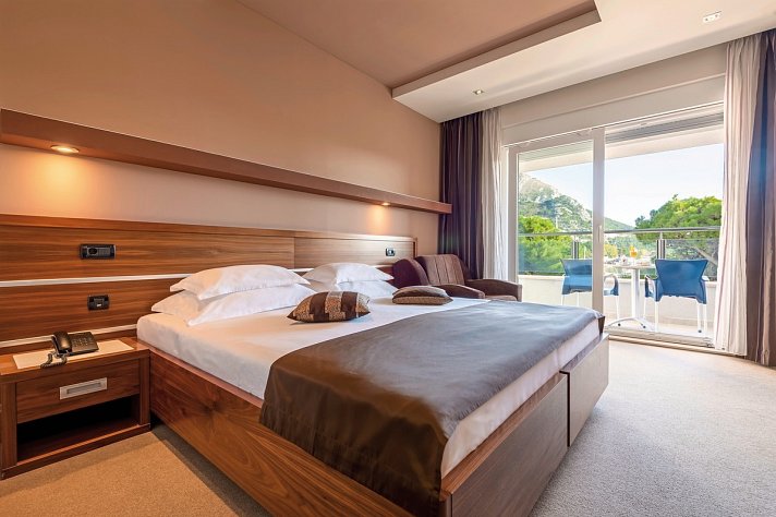 Hotel Plaza Omis
