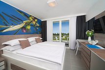 Bluesun Hotel Neptun - Wohnbeispiel Doppelzimmer Nebengebäude (Zimmercodierungen DBV, DC4 & EBV)