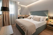 Valamar Meteor Hotel - Wohnbeispiel Zimmer für 2 (Zimmercodierung DB1)