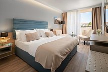Valamar Meteor Hotel - Wohnbeispiel Zimmer für 2 plus 1 (Zimmercodierung DB2)