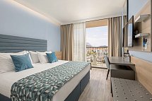 Valamar Meteor Hotel - Wohnbeispiel Suite für 2 plus 2 Meerseite (Zimmercodierung WBC)