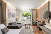 Aminess Laurel Khalani Hotel - Wohnbeispiel Doppelzimmer Deluxe (Zimmercodierungen DD1 & DC3)