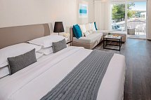 Gava Waterman Milna Resort - Wohnbeispiel Juniorsuite (Zimmercodierungen JP1 & JB1)