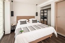 Gava Waterman Milna Resort - Wohnbeispiel Doppelzimmer Bestpreis (Zimmercodierung DP2)