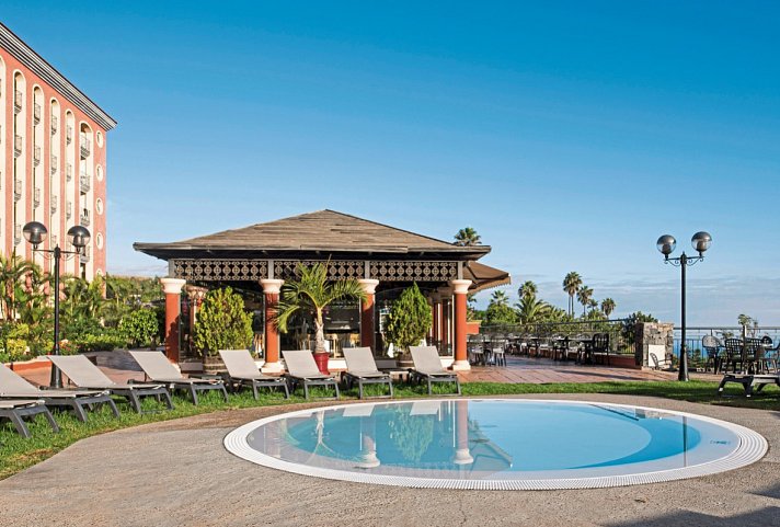 Las Águilas Tenerife Affiliated by Meliá