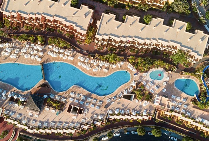 Landmar Costa Los Gigantes Family Resorts